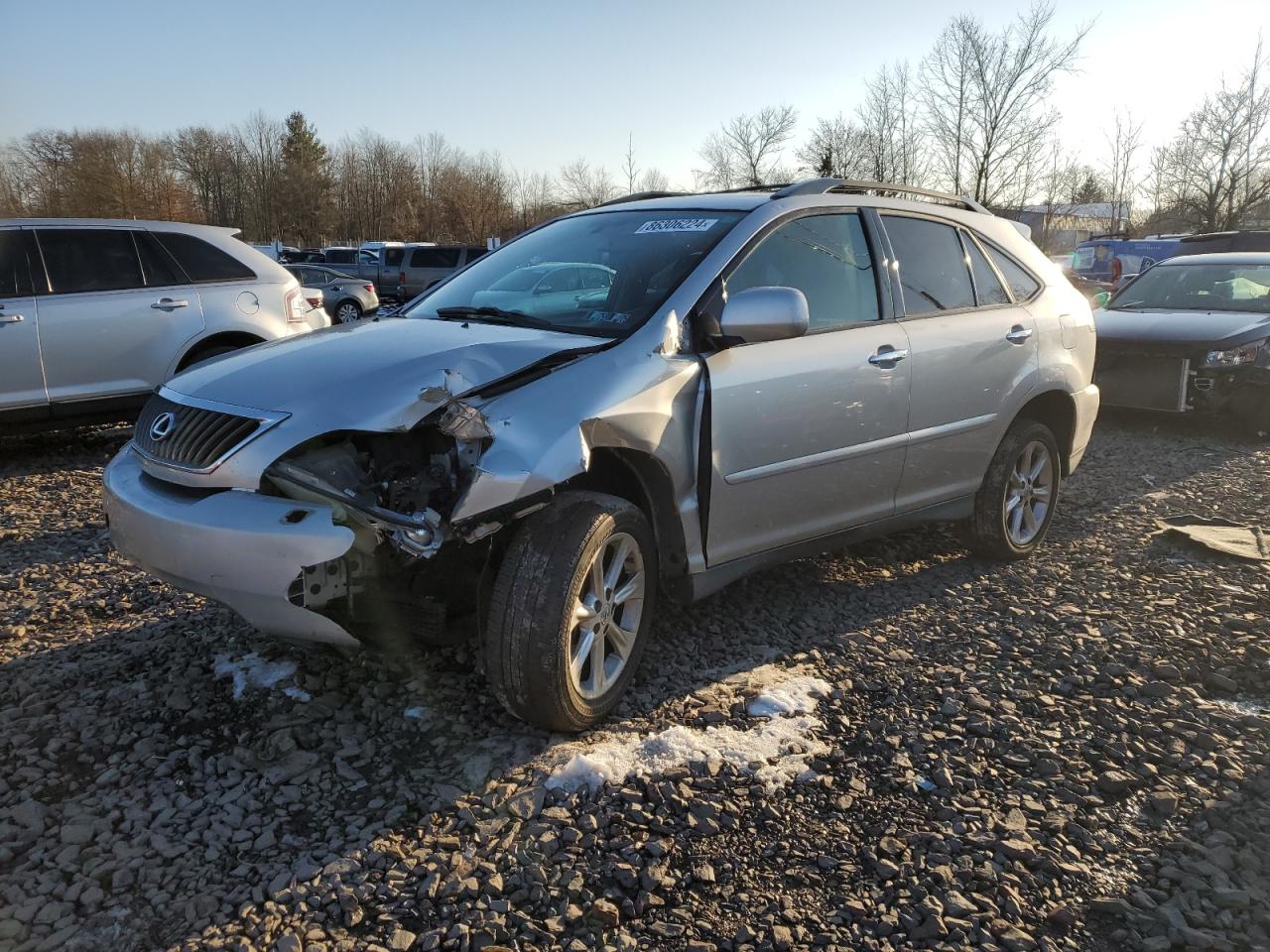 2009 Lexus RX - Image 1