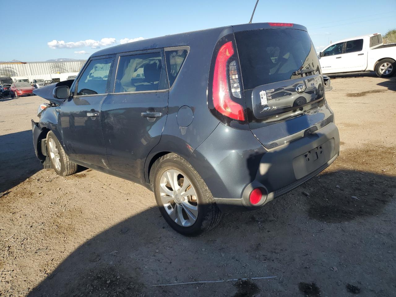 2015 Kia Soul - Image 2