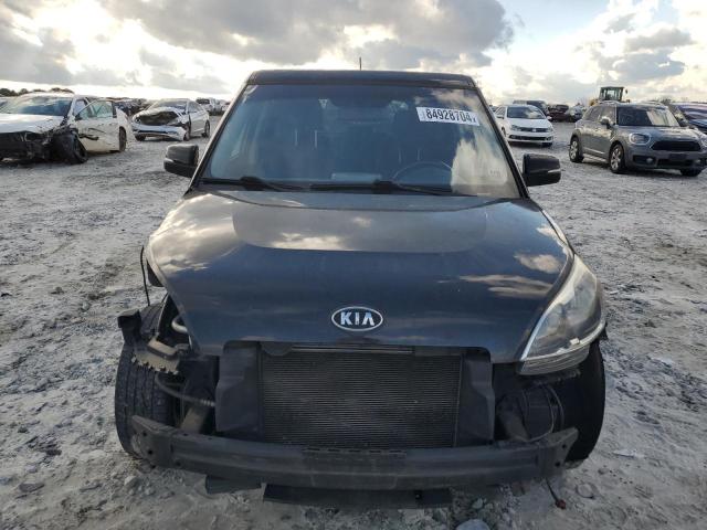  KIA SOUL 2012 Black