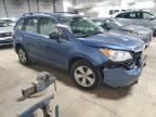 2015 Subaru Forester 2.5I na sprzedaż w Franklin, WI - Front End