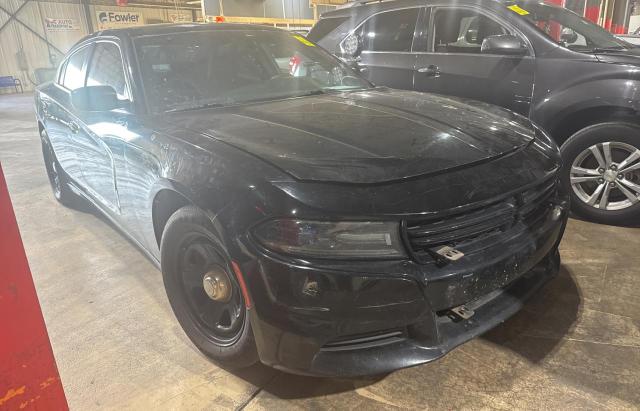 2016 Dodge Charger Police de vânzare în Oklahoma City, OK - Normal Wear