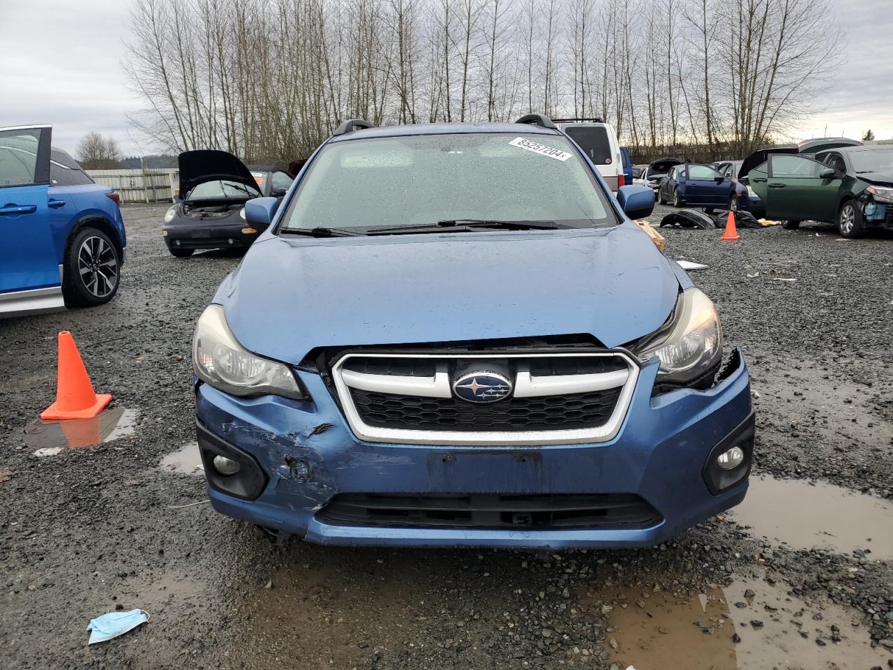 VIN JF1GPAL66E8266962 2014 SUBARU IMPREZA no.5