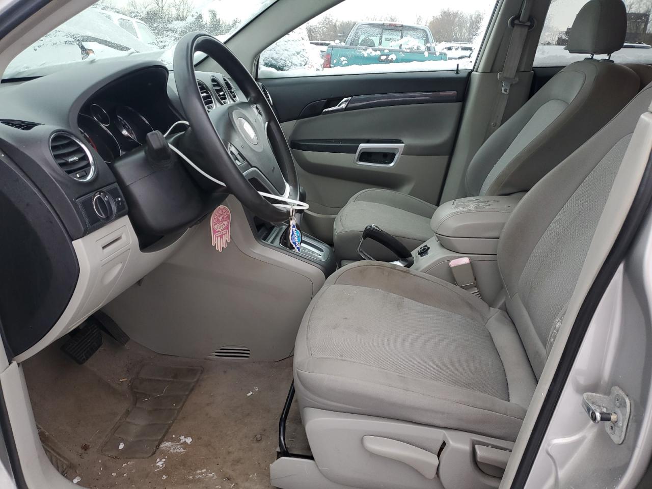 2008 Saturn Vue Xe VIN: 3GSCL33P88S554359 Lot: 85737344