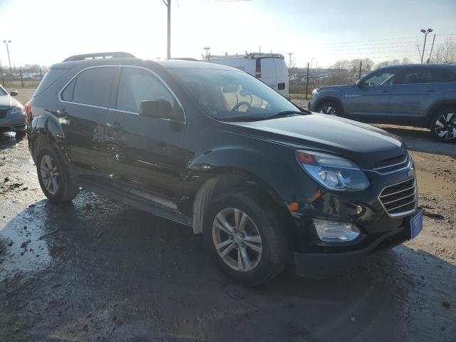  CHEVROLET EQUINOX 2016 Чорний