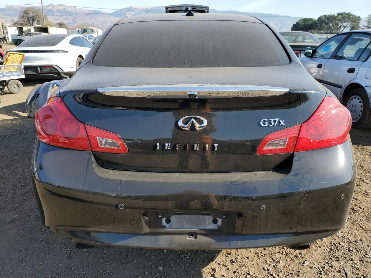 2013 Infiniti G - Image 6