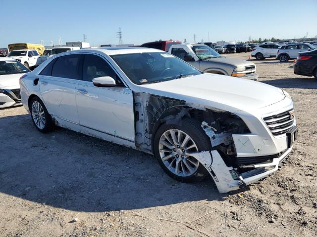  CADILLAC CT6 2017 White