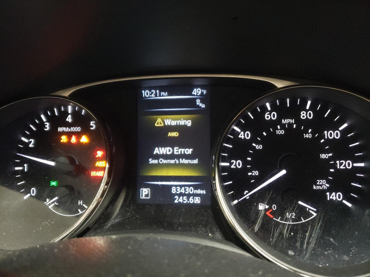 2016 Nissan Rogue - Image 9