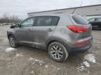 2016 Kia Sportage Lx იყიდება Leroy-ში, NY - Front End