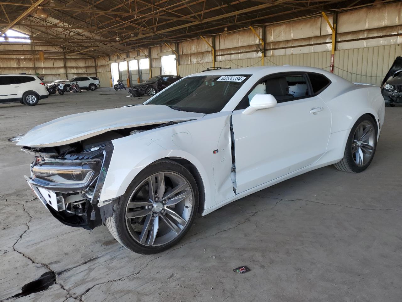 2017 Chevrolet Camaro Lt იყიდება Phoenix-ში, AZ - Front End