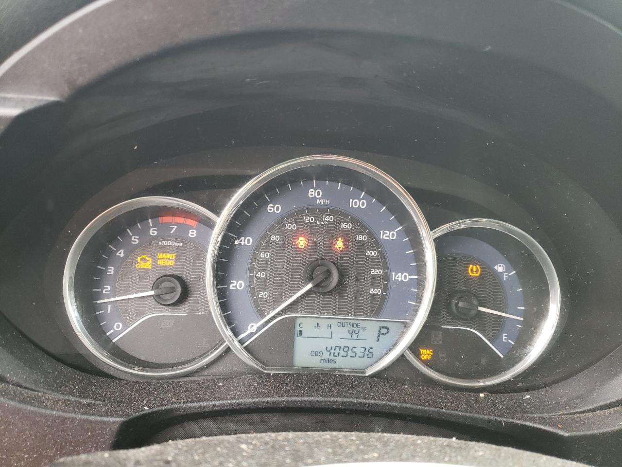 2015 Toyota Corolla L VIN: 5YFBURHE0FP257076 Lot: 84529044