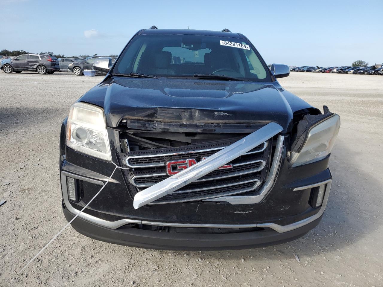 VIN 2GKFLUE36G6190825 2016 GMC TERRAIN no.5