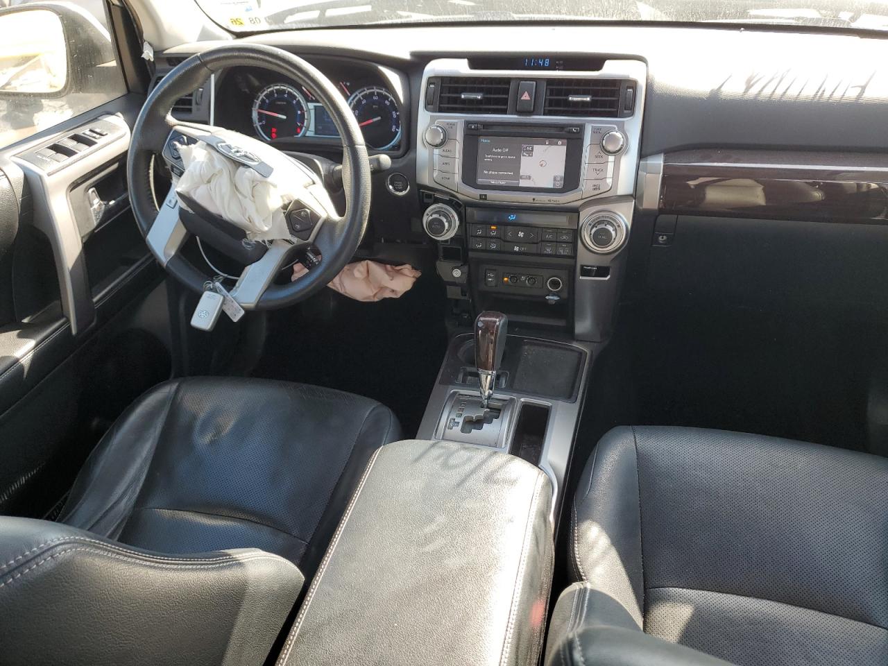 2015 Toyota 4Runner Sr5 VIN: JTEZU5JR3F5094551 Lot: 72020775