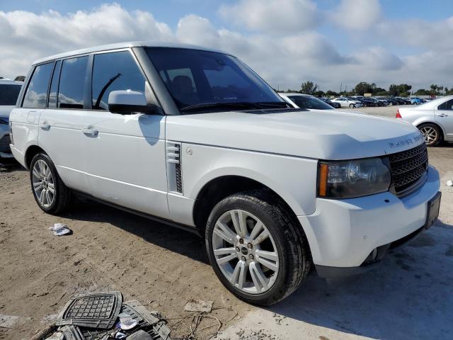  LAND ROVER RANGEROVER 2012 Biały