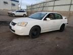 2006 Chevrolet Malibu Lt на продаже в Albuquerque, NM - Rear End