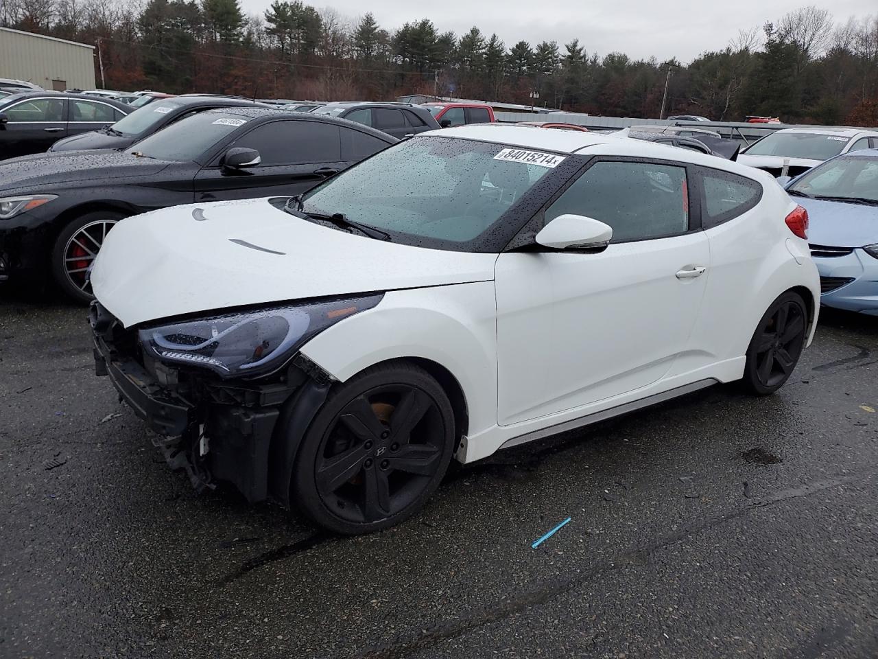 2015 HYUNDAI VELOSTER