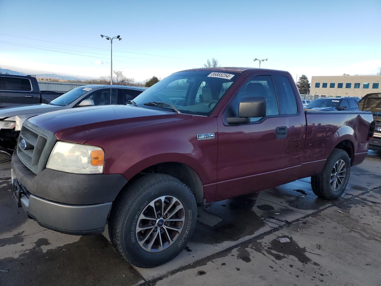 2005 Ford F-150 - Image 1