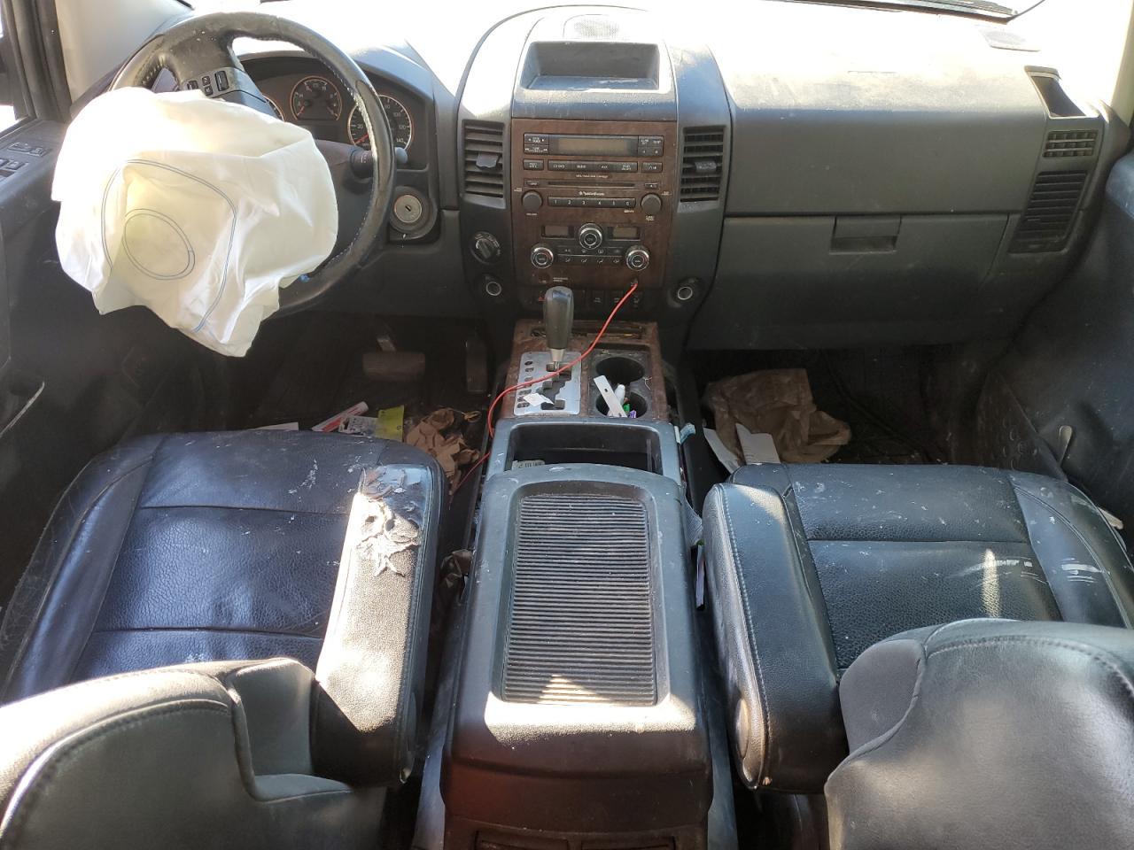 2011 Nissan Titan S VIN: 1N6AA0EC0BN308910 Lot: 84652934