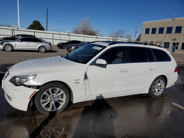 2010 Bmw 535 Xi