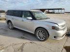 2019 Ford Flex Limited en Venta en Wilmer, TX - Mechanical