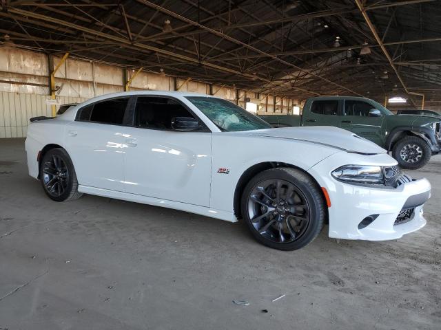  DODGE CHARGER 2023 White