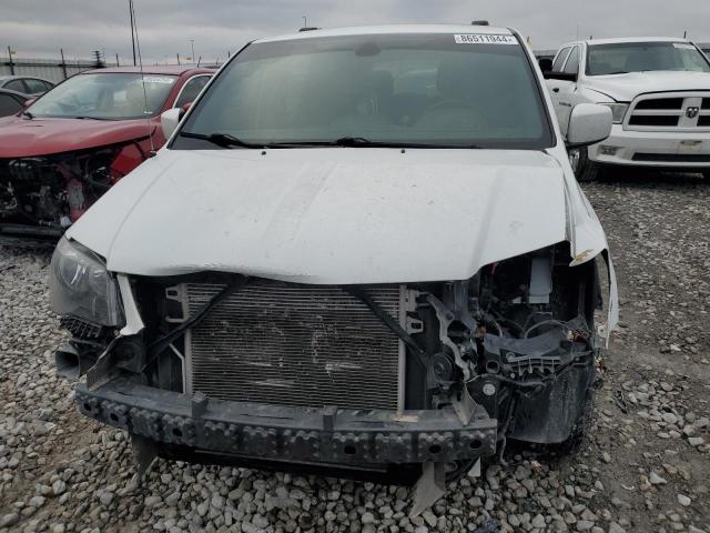  DODGE CARAVAN 2018 Biały