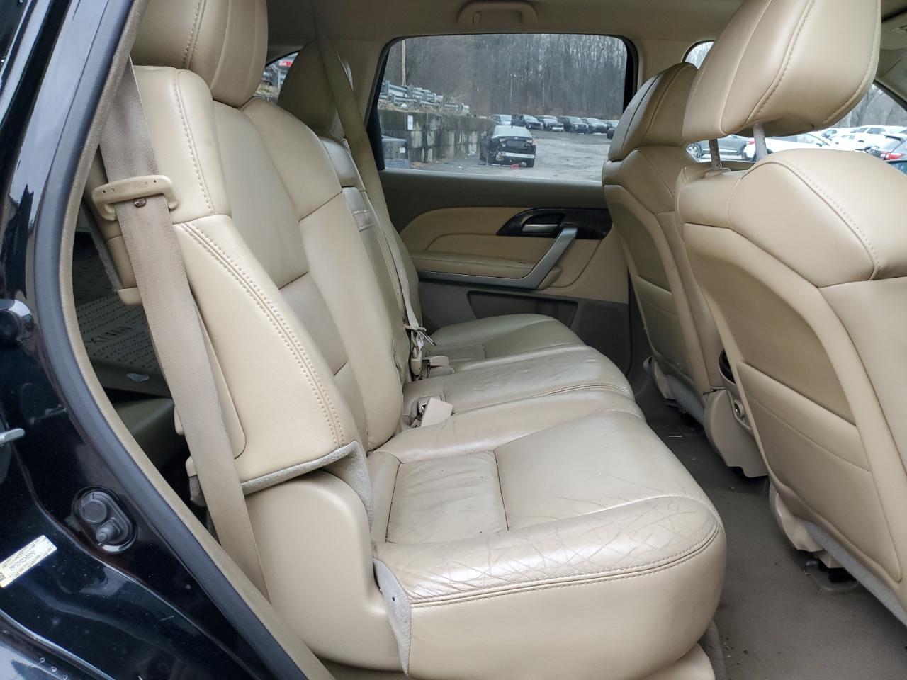 2012 Acura MDX - Image 11