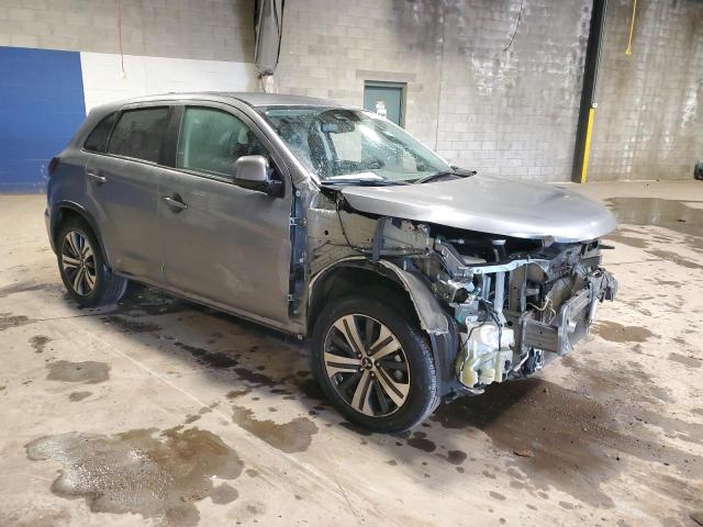  MITSUBISHI OUTLANDER 2023 Серебристый