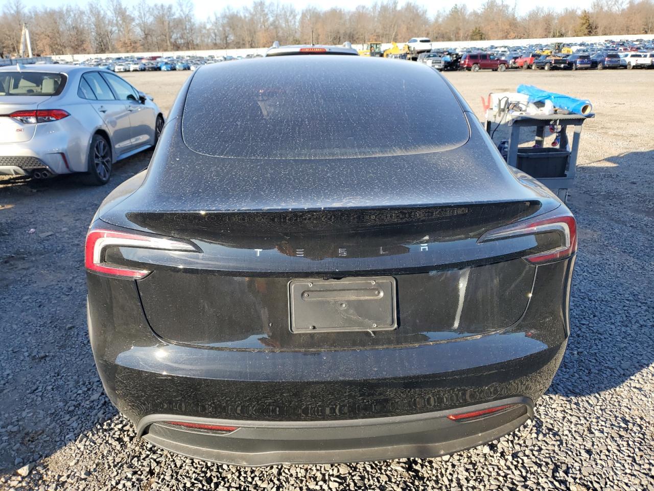 2024 Tesla Model 3 VIN: 5YJ3E1EA0RF801662 Lot: 83657364