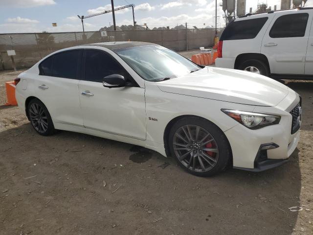  INFINITI Q50 2018 Biały