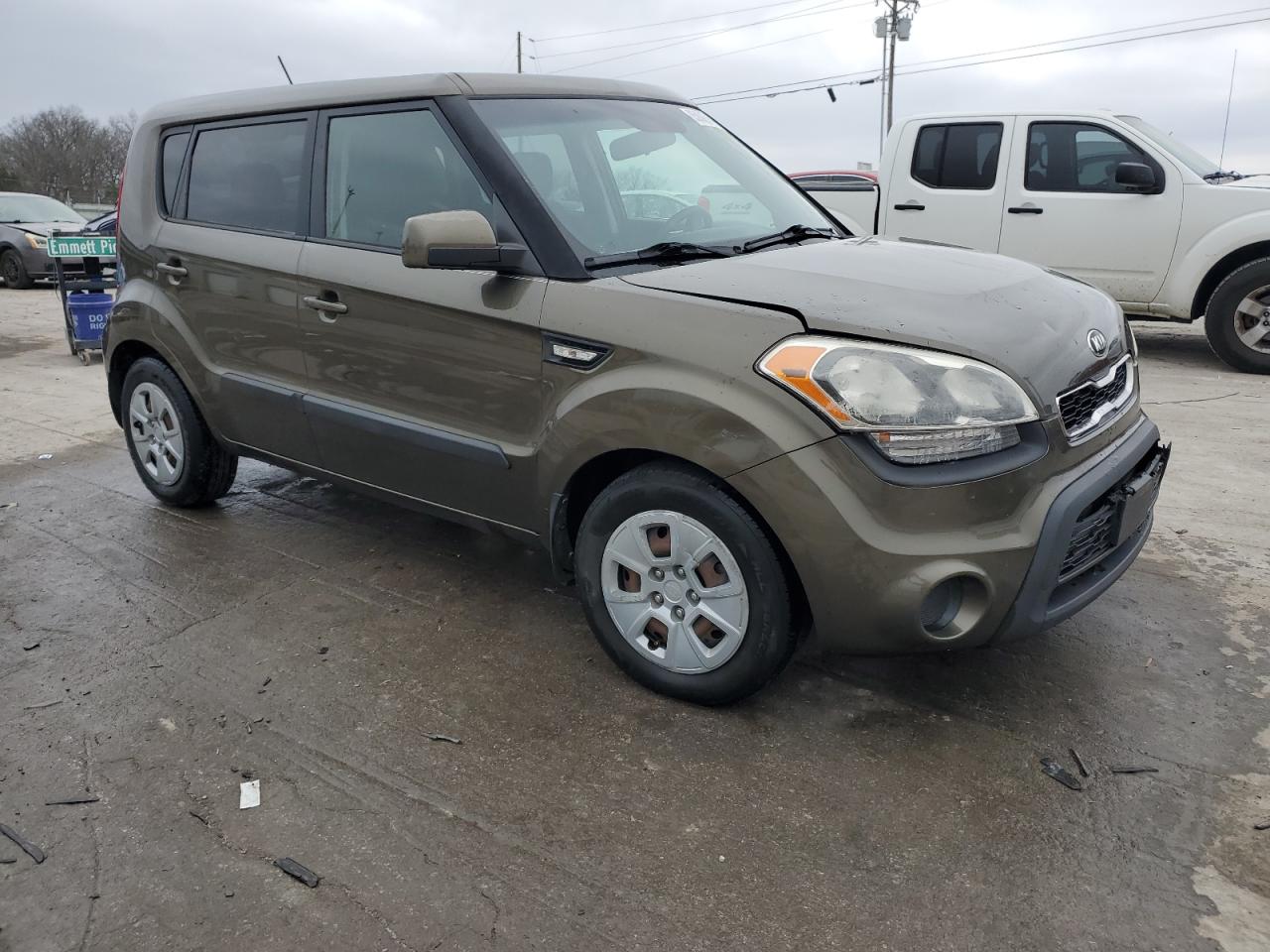 VIN KNDJT2A51D7562424 2013 KIA SOUL no.4