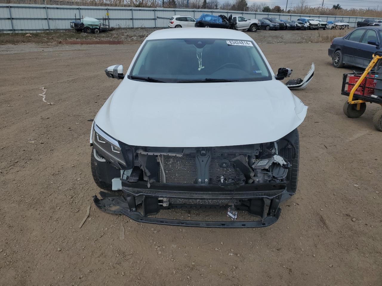 2020 Volkswagen Passat - Image 5