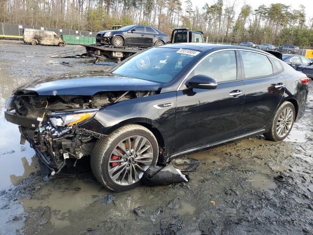 2019 Kia Optima Sxl