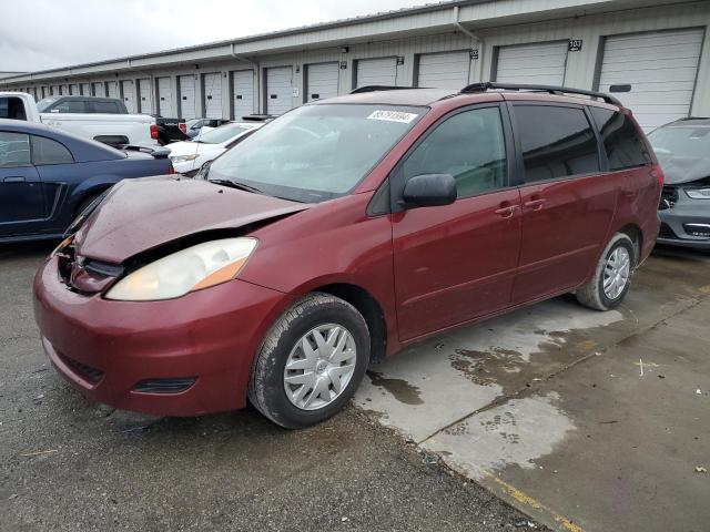 2008 Toyota Sienna Ce