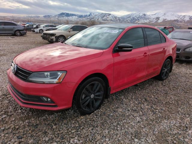 2018 Volkswagen Jetta Sport