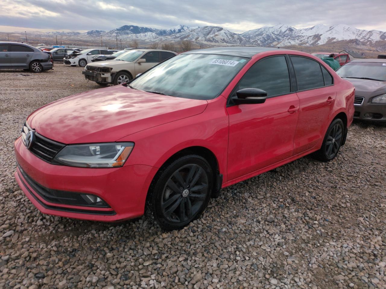 VIN 3VWD17AJ5JM223502 2018 VOLKSWAGEN JETTA no.1