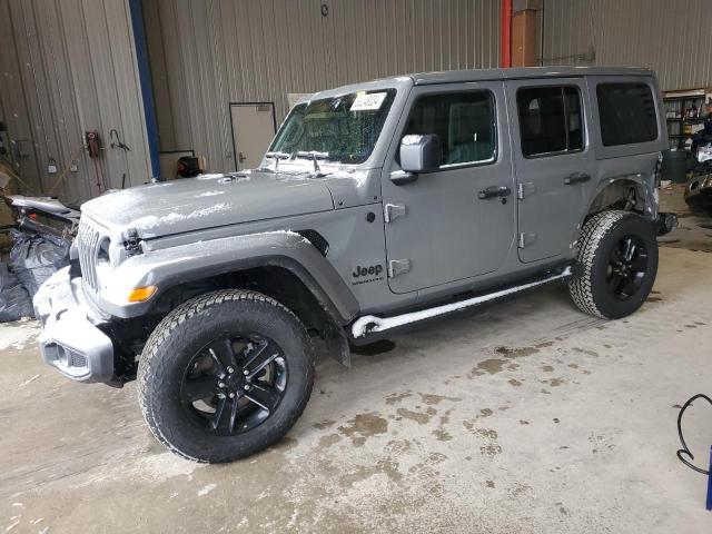  JEEP WRANGLER 2023 Gray