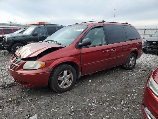 2005 Dodge Grand Caravan Sxt