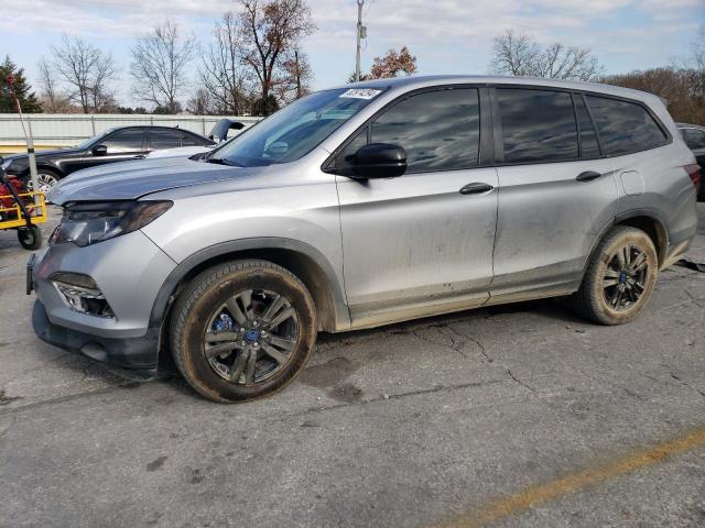 Parquets HONDA PILOT 2017 Szary