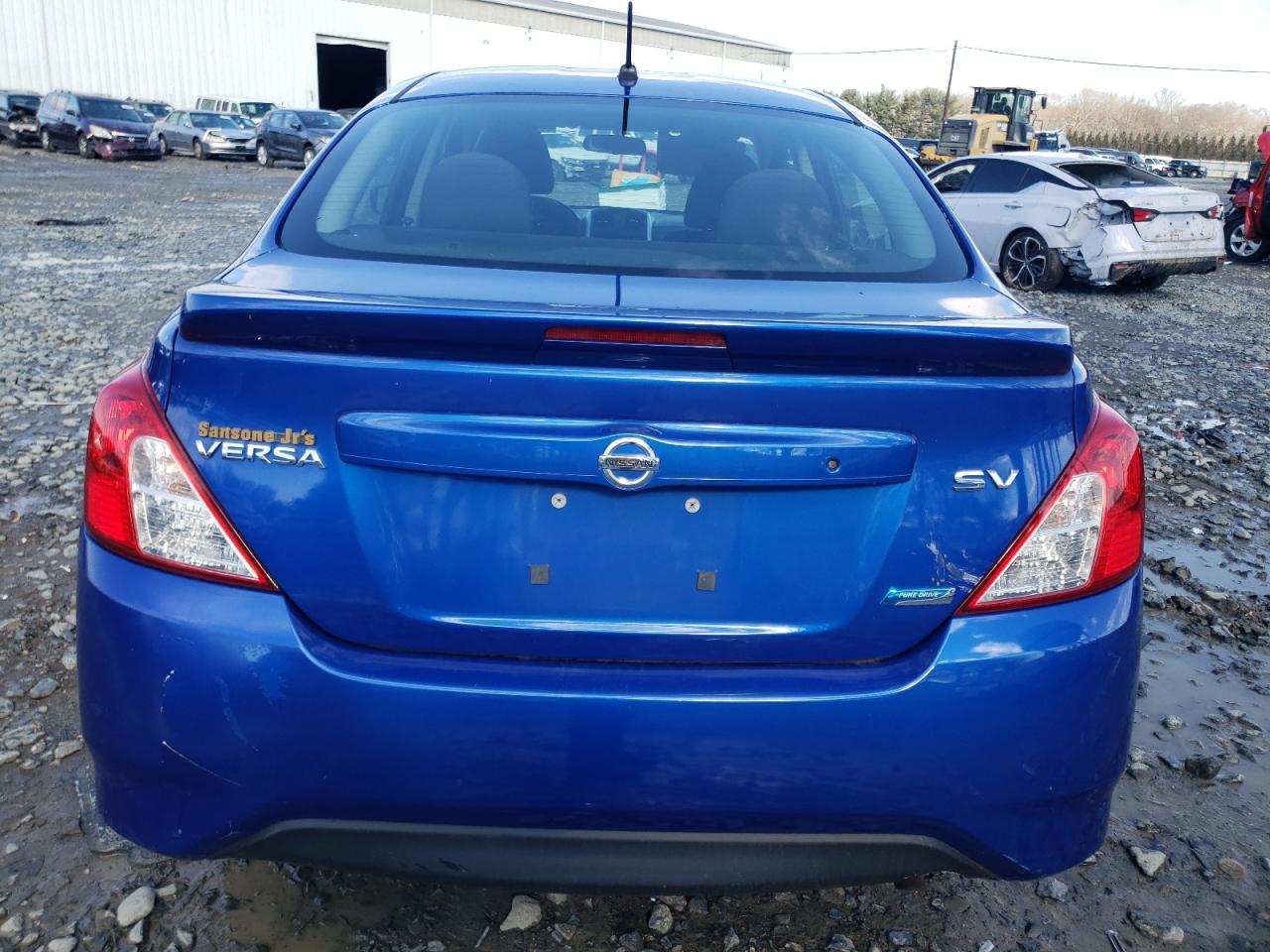 VIN 3N1CN7AP7GL889141 2016 NISSAN VERSA no.6