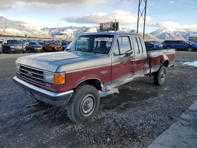 1990 Ford F250 