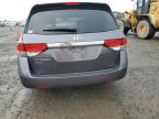 2015 Honda Odyssey Exl продається в Lumberton, NC - Front End