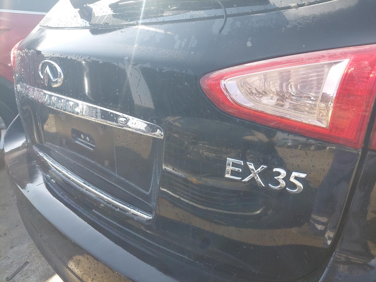 JNRAJ0HR2CM230043 - 2012 Infiniti EX 35 - #86467154