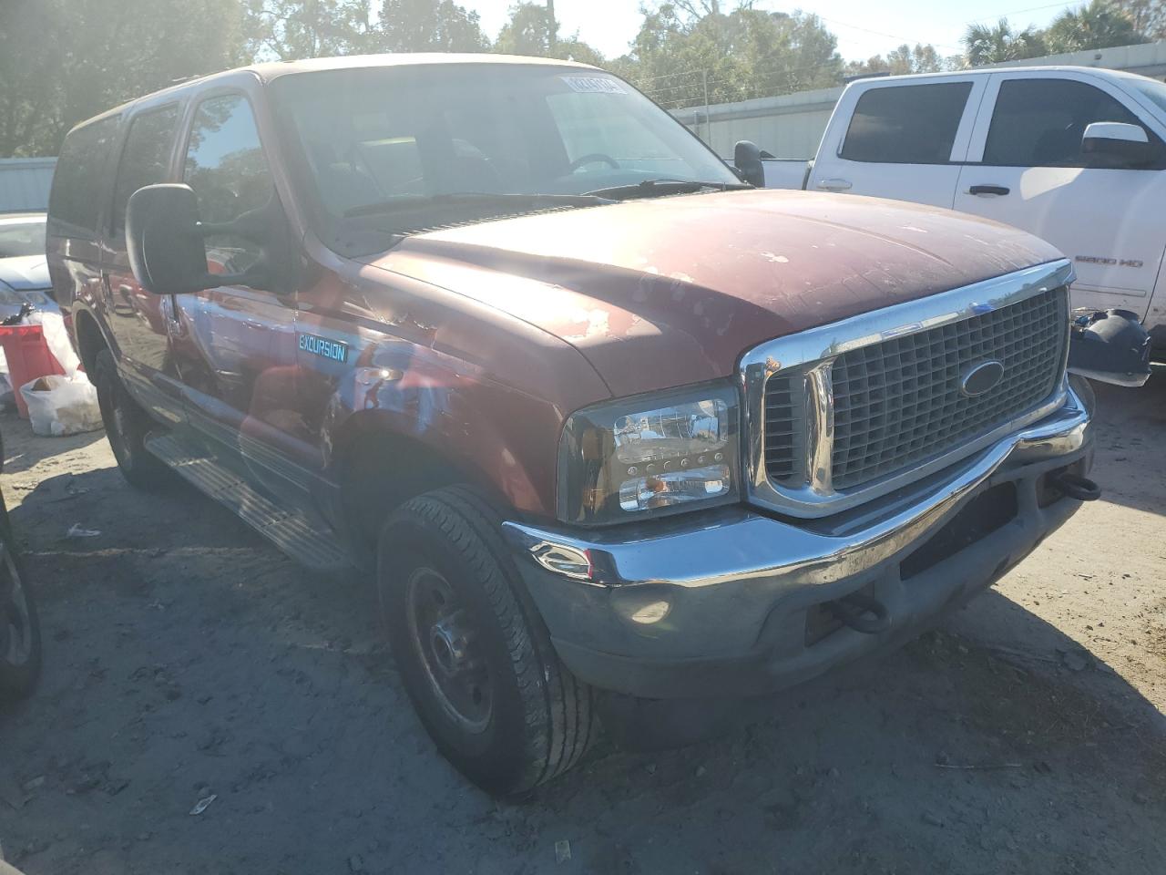 2001 Ford Excursion - Image 4