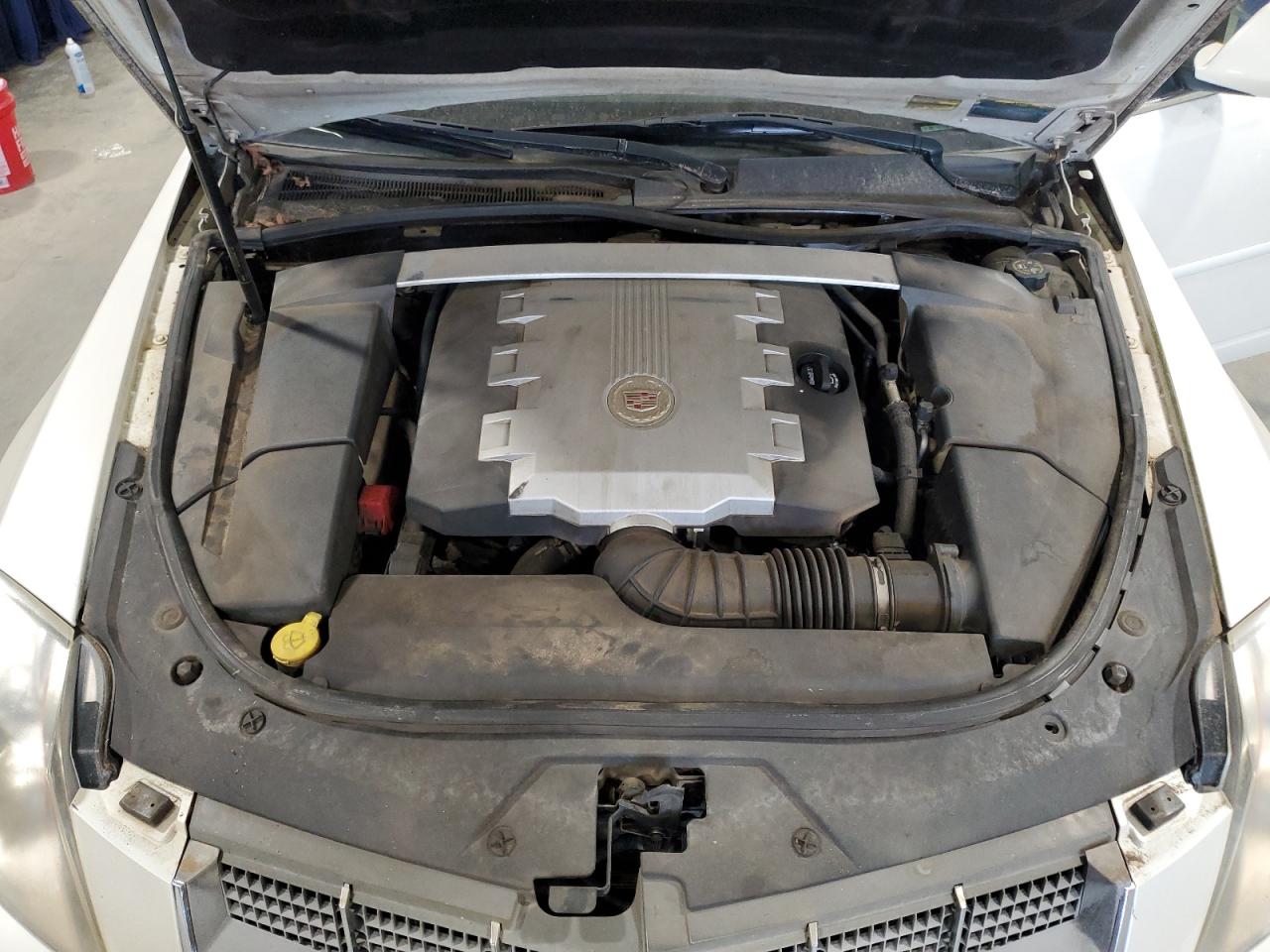 2008 Cadillac CTS - Image 11