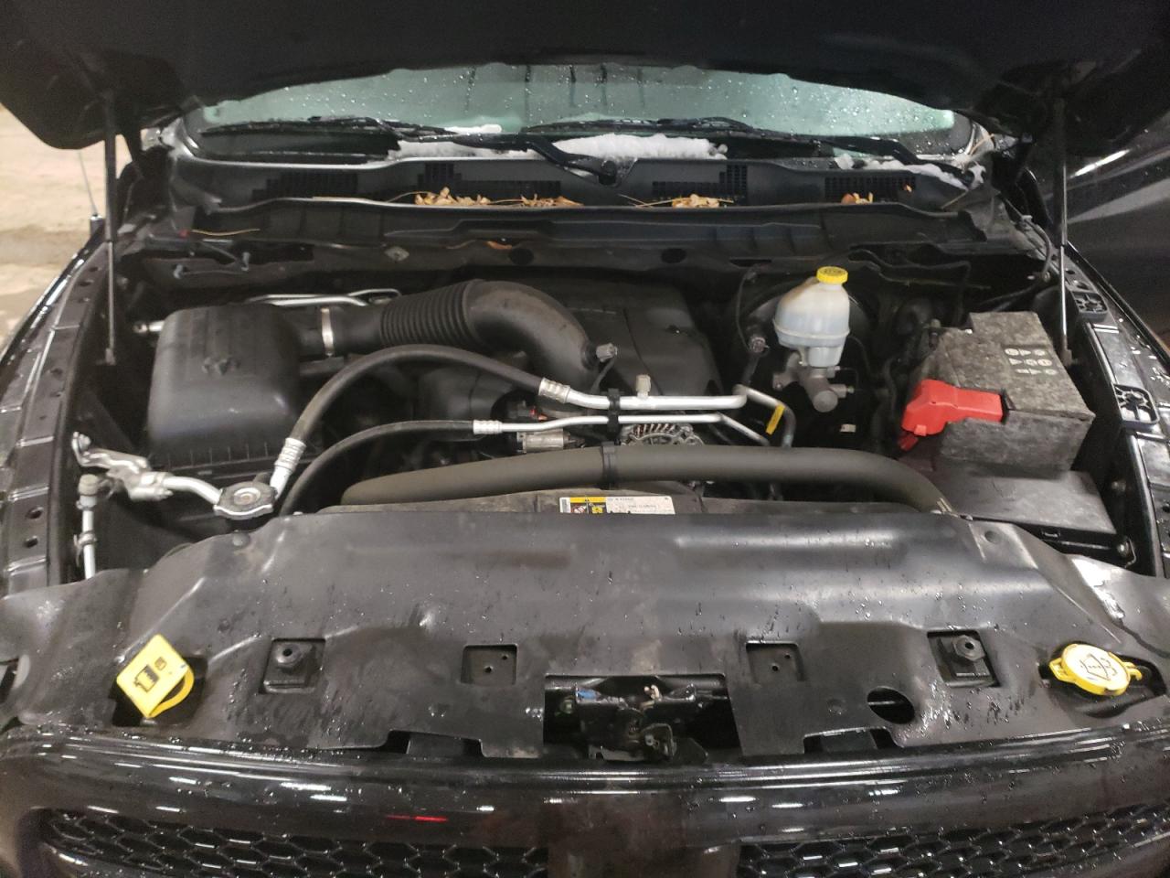 2015 Ram 1500 St VIN: 3C6RR7KTXFG699890 Lot: 86942174