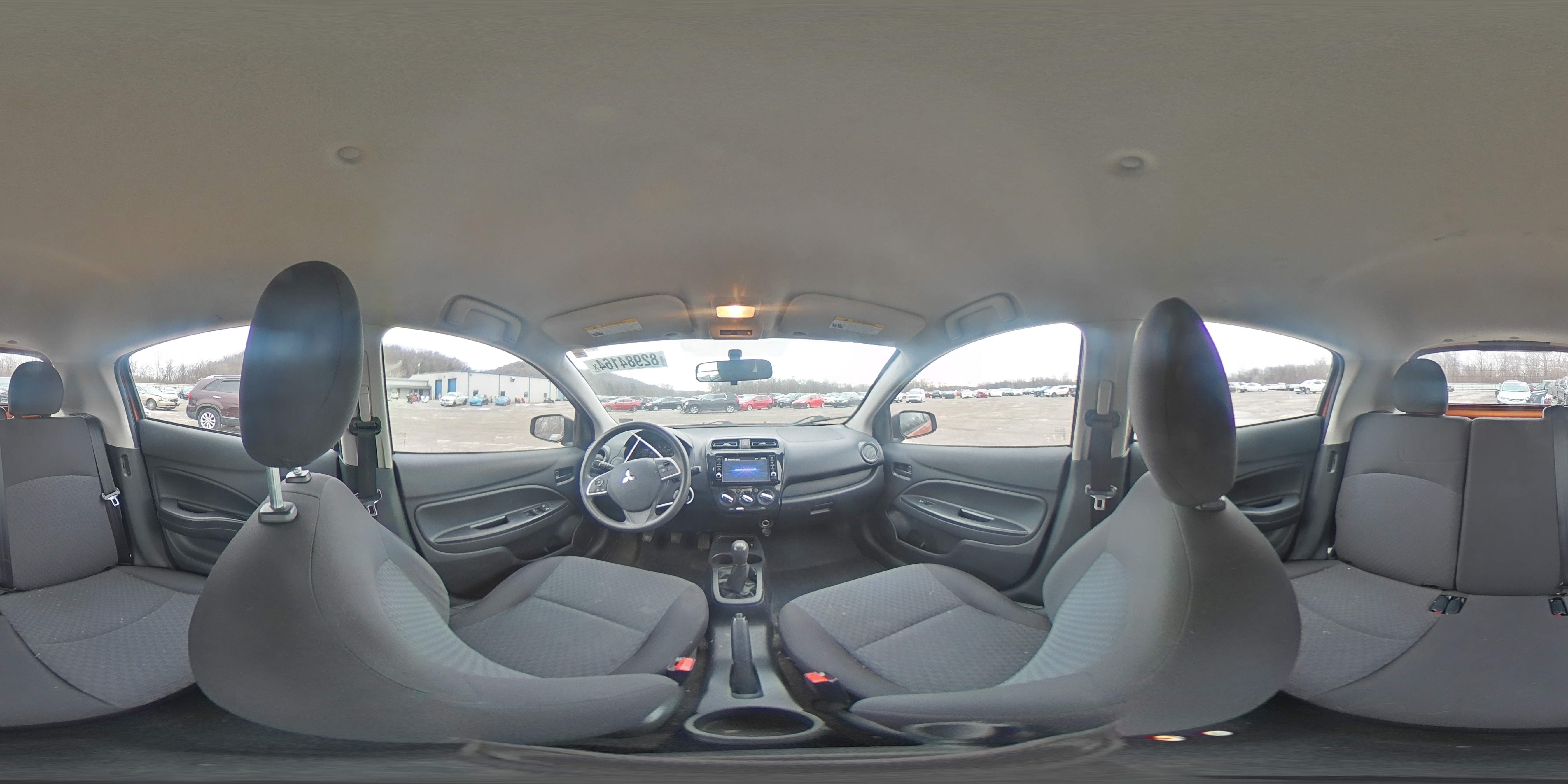 2019 Mitsubishi Mirage - Image 13