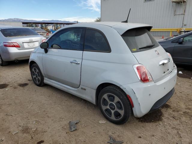  FIAT 500 2016 Серый