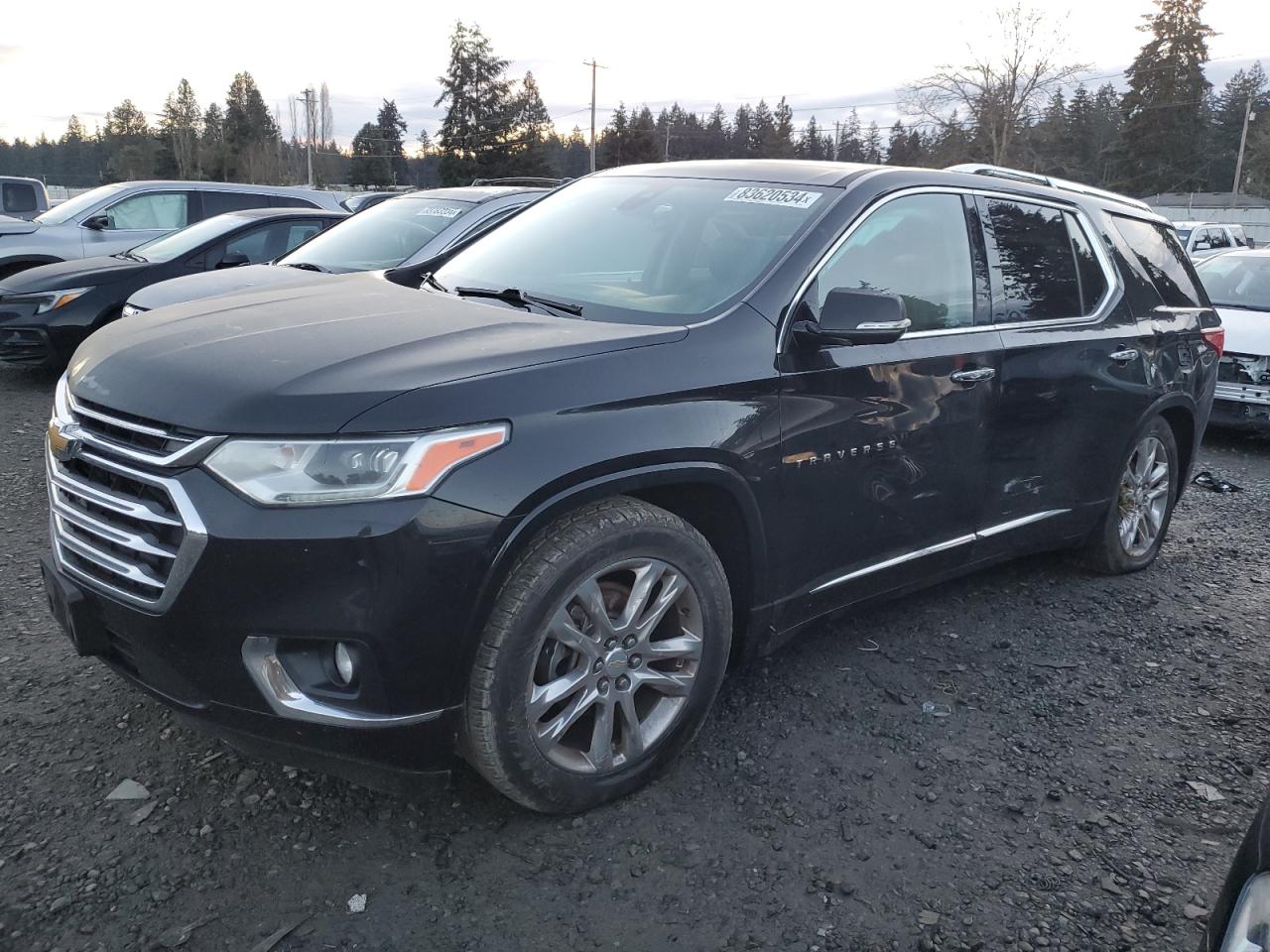 2018 Chevrolet Traverse - Image 1