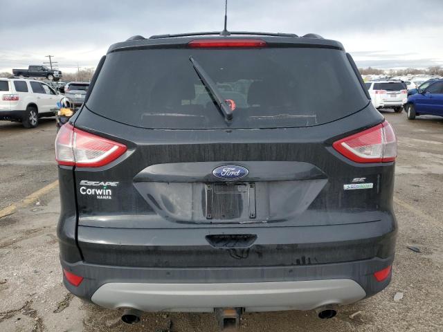  FORD ESCAPE 2014 Black