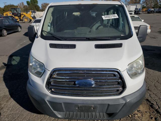  FORD TRANSIT 2015 Білий